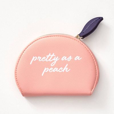 Peach Manicure Set