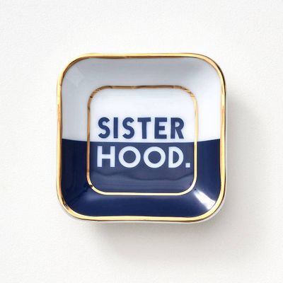 Sisterhood Mini Trinket Tray