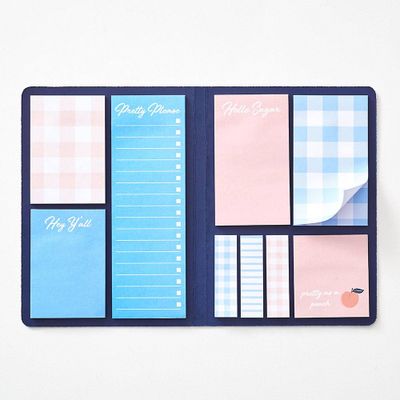 Magnolia Sticky Note Set