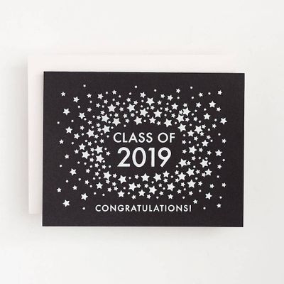 Class of 2019 Graduation Card