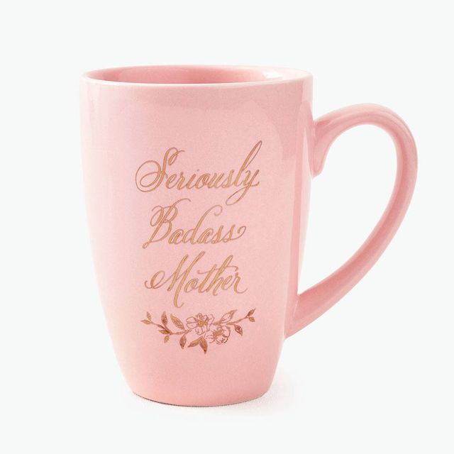 Rifle Paper Co. Super Mom Porcelain Mug