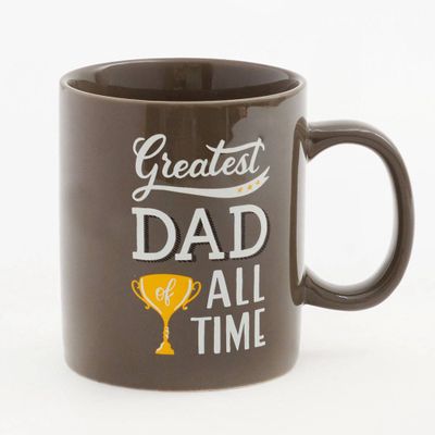 Greatest Dad Mug