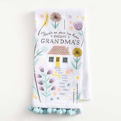 Home Grandma Tea Towel
