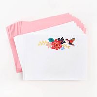 Secret Garden Stationery Set