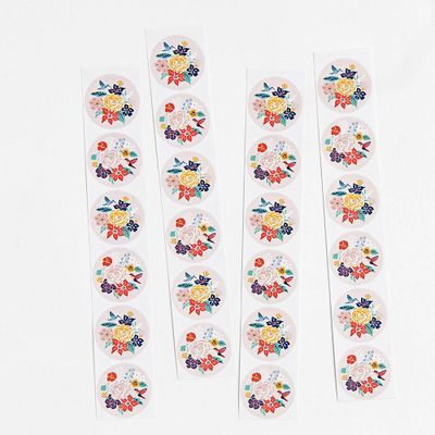 Birds and Blossoms Stickers