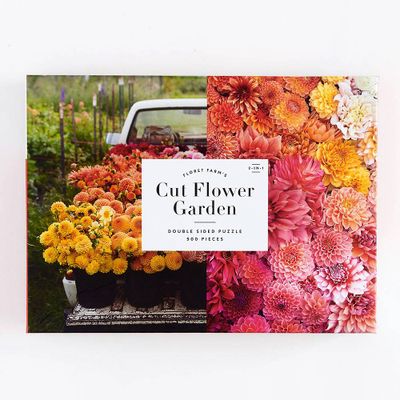 Cut Flower Garden Puzzle