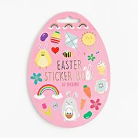 Easter Egg Sticker Book