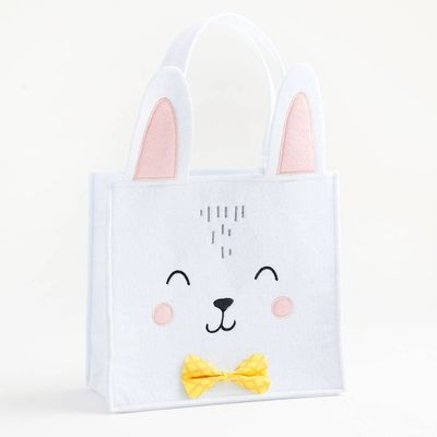 Bowtie Bunny Basket