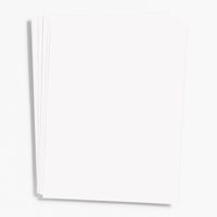 Savoy Cotton Card Stock 8.5" x 11"