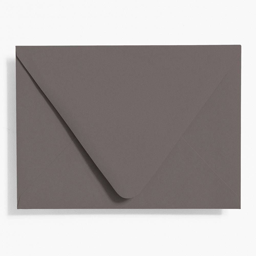 A6 Slate Envelopes