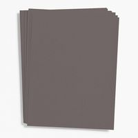 Slate Paper 8.5" x 11" Bulk Pack