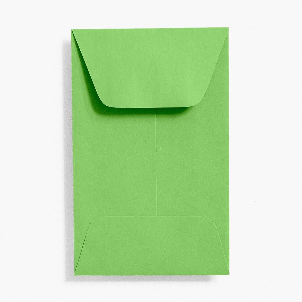 Clover Coin Envelopes