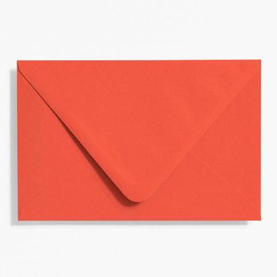 A9 Persimmon Envelopes