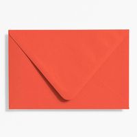 A9 Persimmon Envelopes