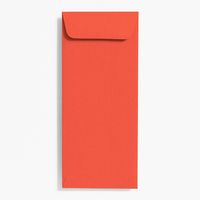 #10 Open End Persimmon Envelopes