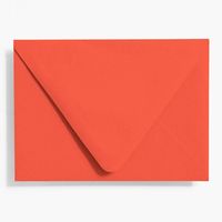 A6 Persimmon Envelopes