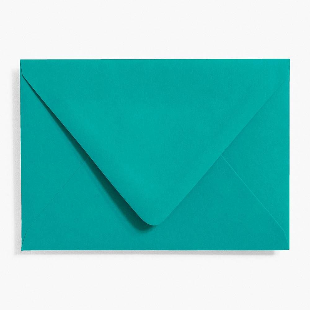 4 Bar Peacock Envelopes