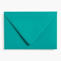 4 Bar Peacock Envelopes