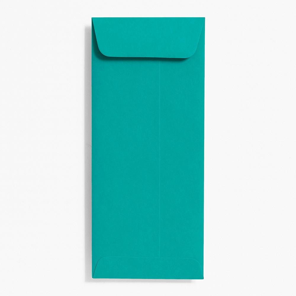 #10 Open End Peacock Envelopes