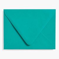 A2 Peacock Envelopes