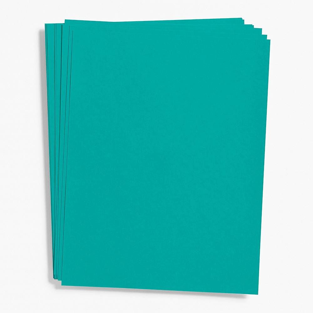 Peacock Paper 8.5" x 11" Bulk Pack