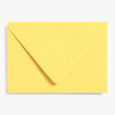 4 Bar Sunshine Envelopes