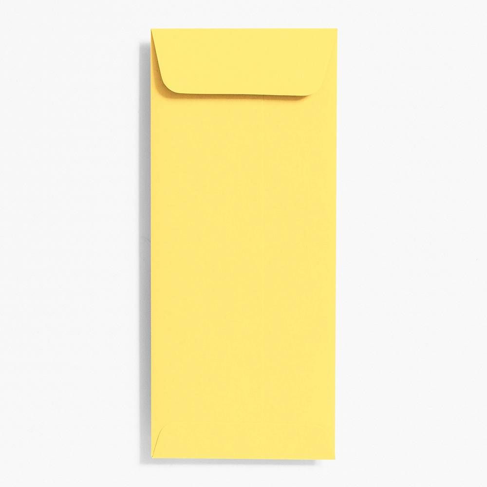 #10 Open End Sunshine Envelopes