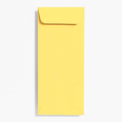 #10 Open End Sunshine Envelopes