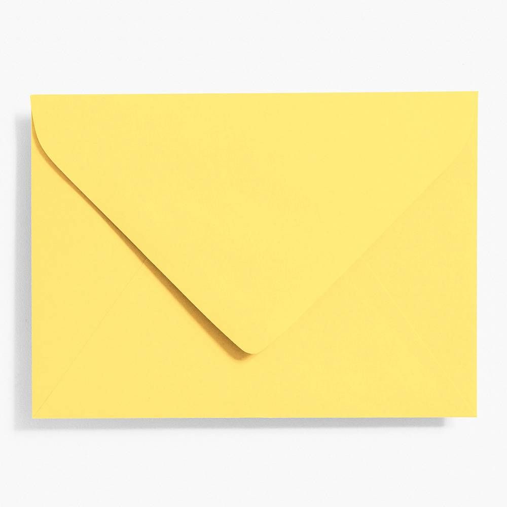 A7 Sunshine Envelopes