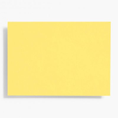 A6 Sunshine Note Cards