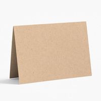 Paper Bag Place Cards