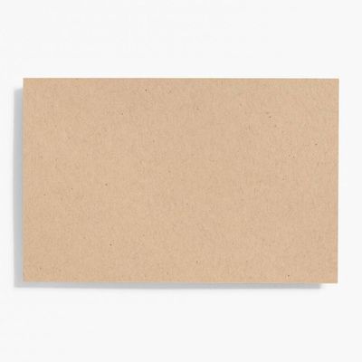 A9 Paper Bag Note Cards