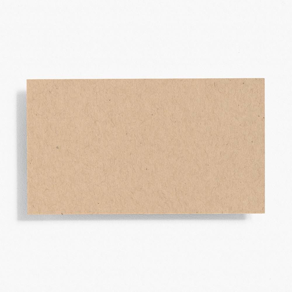 Paper Bag Business Cards