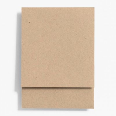 A7 Paper Bag Linear Enclosures