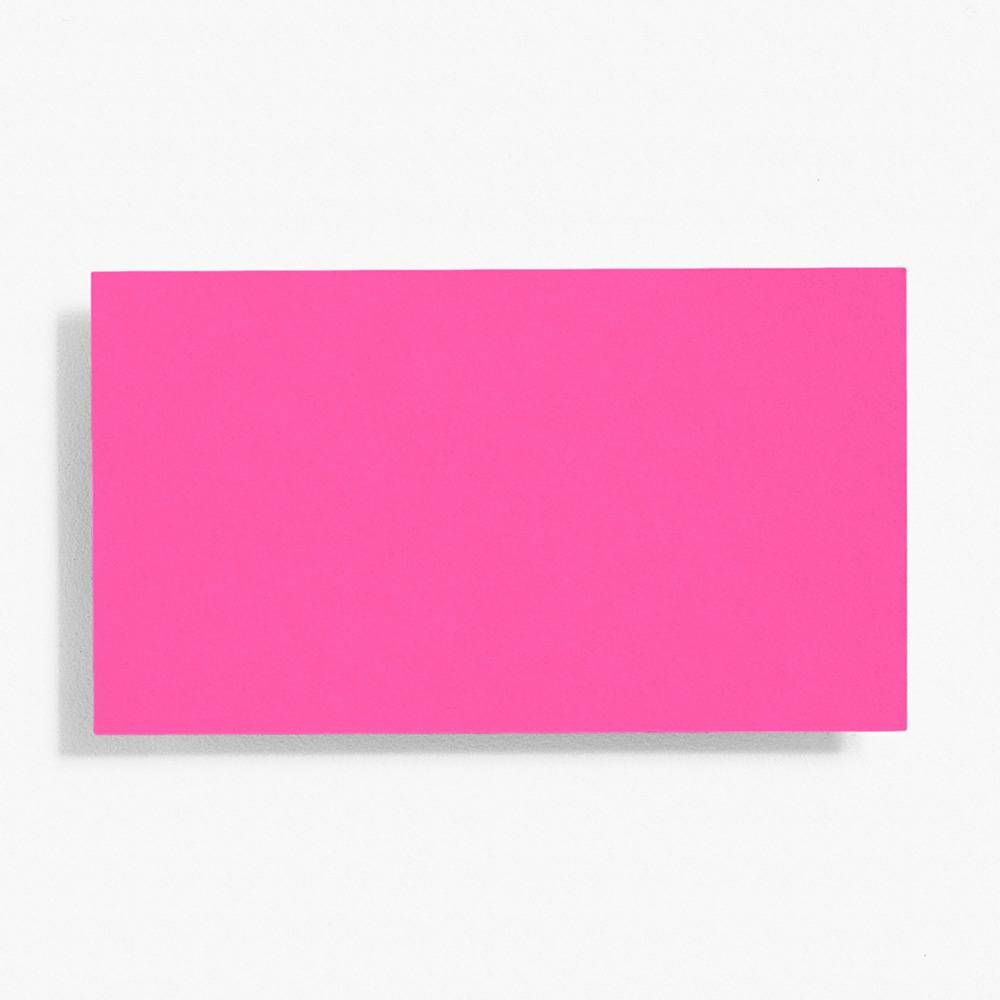 Fuchsia Business Cards