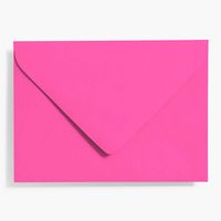 A7 Fuchsia Envelopes