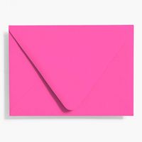 A6 Fuchsia Envelopes