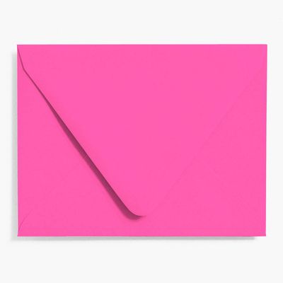 A2 Fuchsia Envelopes