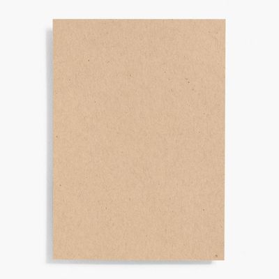 4 Bar Paper Bag Note Cards