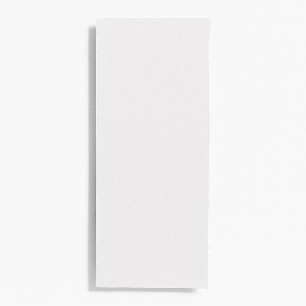 #10 Eco White Note Cards