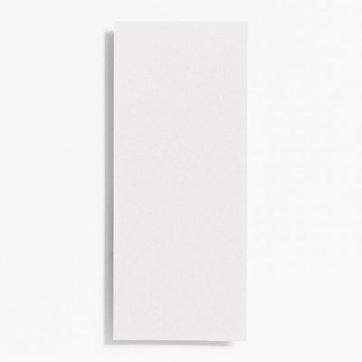 #10 Eco White Note Cards