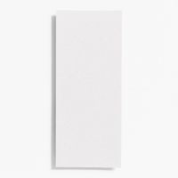 #10 Eco White Note Cards