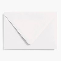 4 Bar Eco White Envelopes