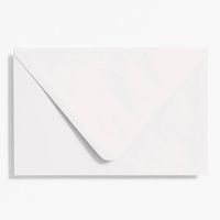 A9 Eco White Envelopes