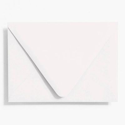 A6 Eco White Envelopes