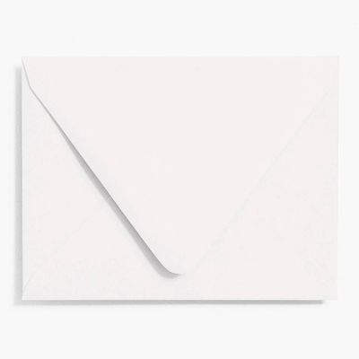 A2 Eco White Envelopes