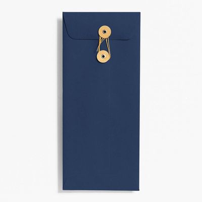 #10 String & Button Night Envelopes
