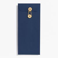 #10 String & Button Night Envelopes