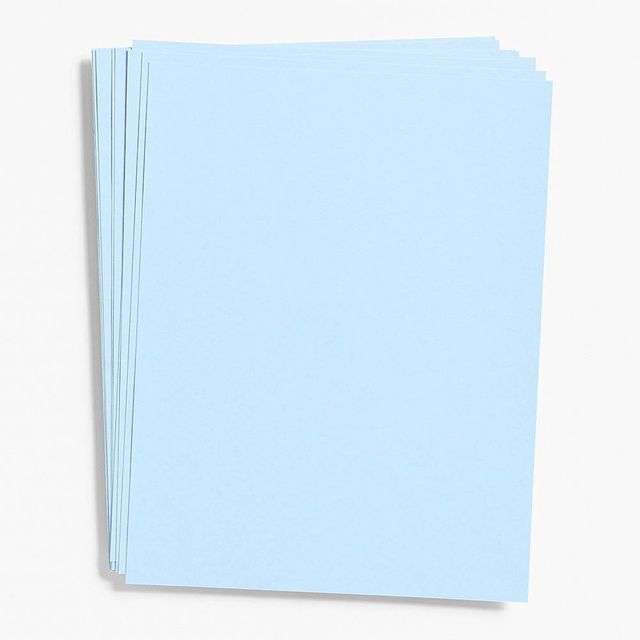 Superfine Soft White Card Stock 8.5 x 11 Bulk Pack