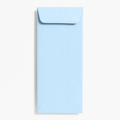 #10 Open End Bluebell Envelopes